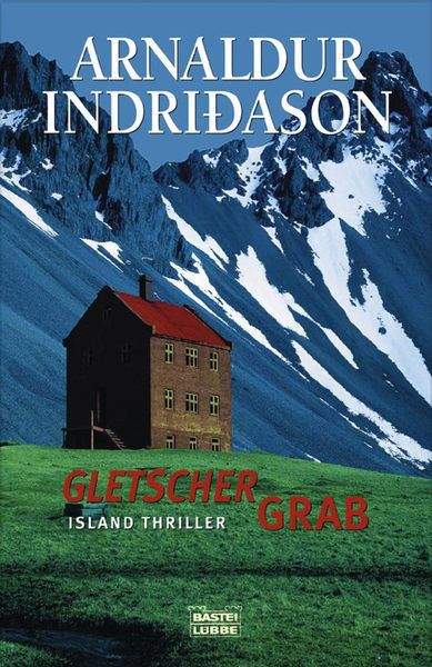 Titelbild zum Buch: Gletschergrab